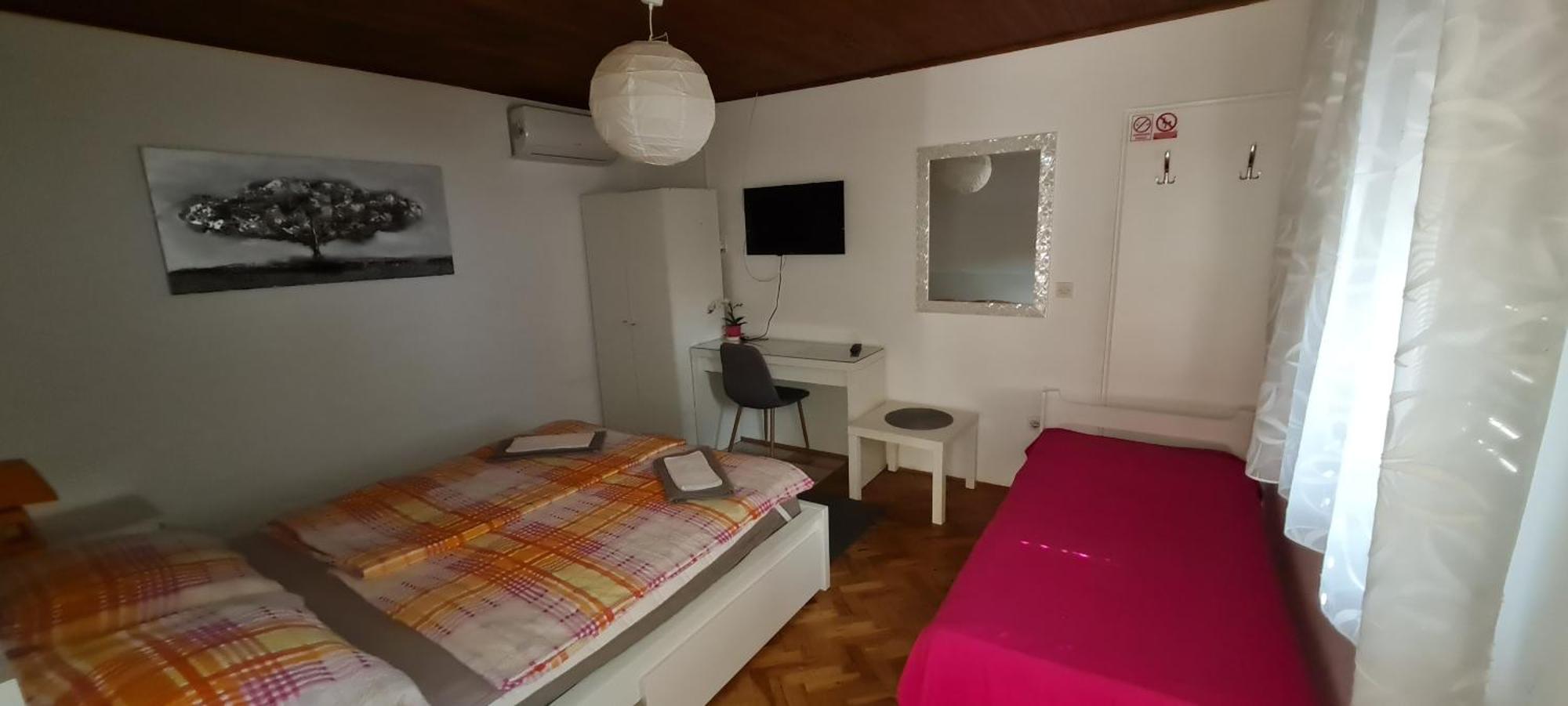 Sobe Zimmer Rooms Nika Tusilovic Extérieur photo